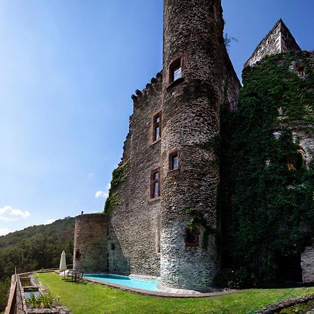 Chambre D'Hotes Au Chateau De Belcastel Belcastel  エクステリア 写真