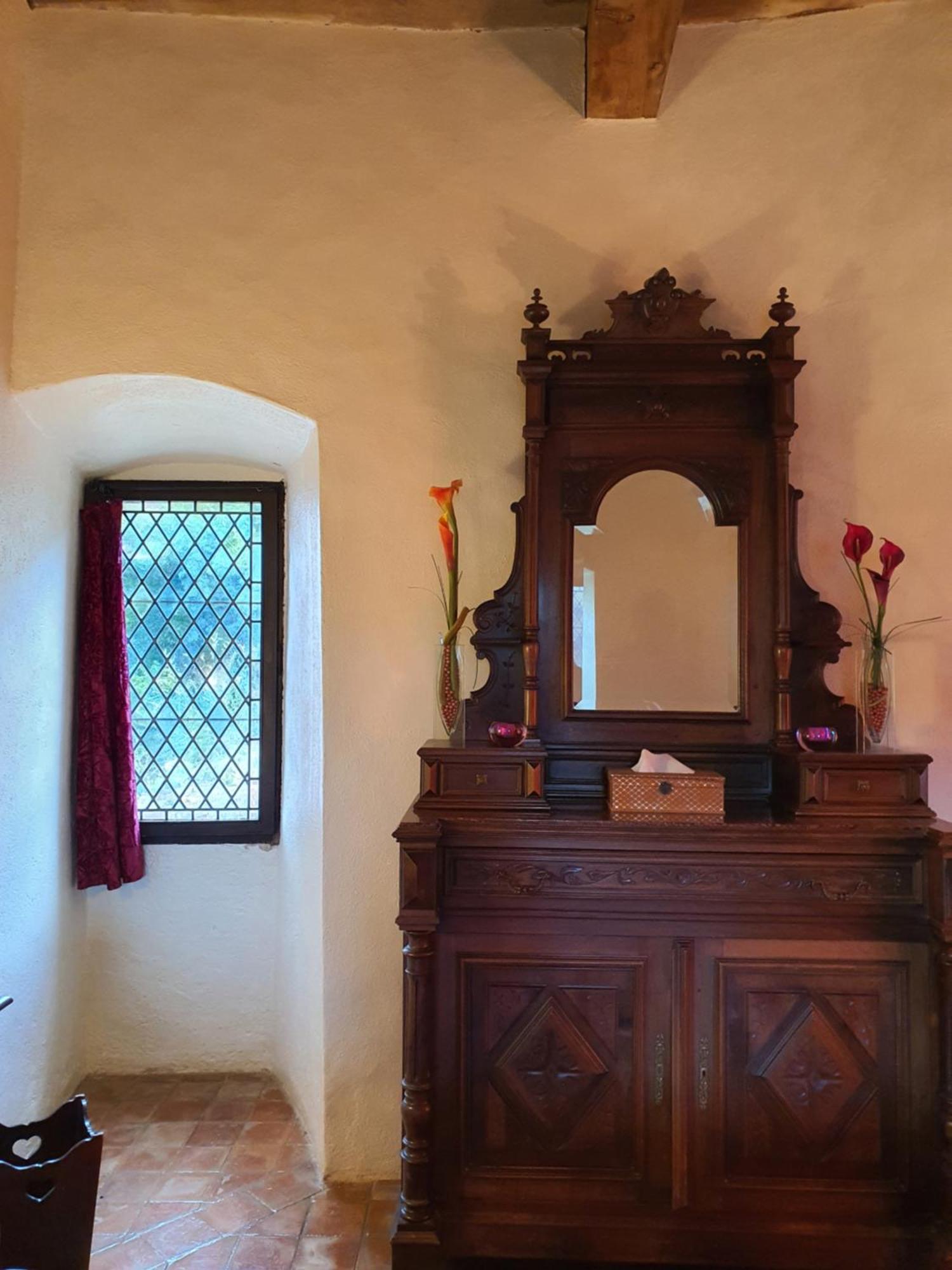 Chambre D'Hotes Au Chateau De Belcastel Belcastel  エクステリア 写真